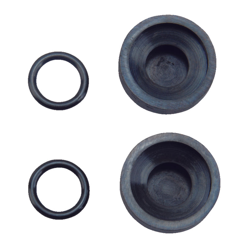 Ace 1/2 in. Dia. Plastic Aqua-Seal Washers 2 pk - Miller Industrial